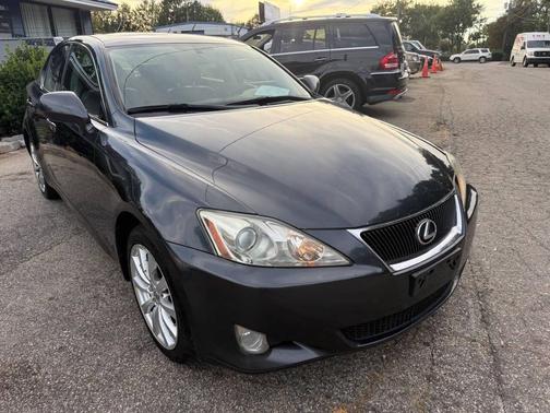 2008 Lexus IS 250 Base