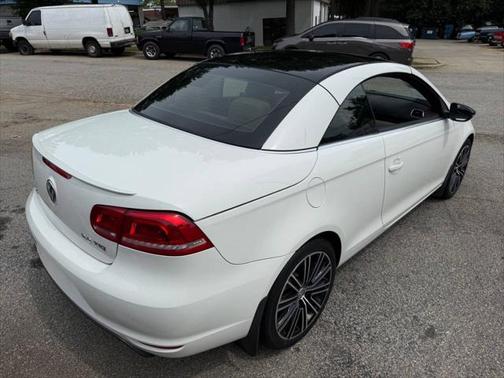 2014 Volkswagen Eos Sport