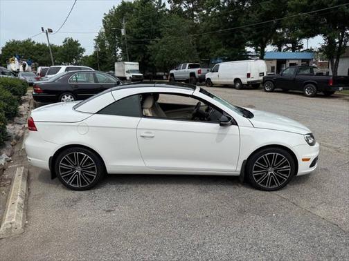 2014 Volkswagen Eos Sport