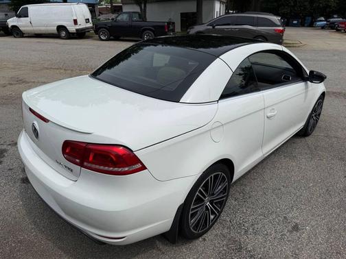 2014 Volkswagen Eos Sport