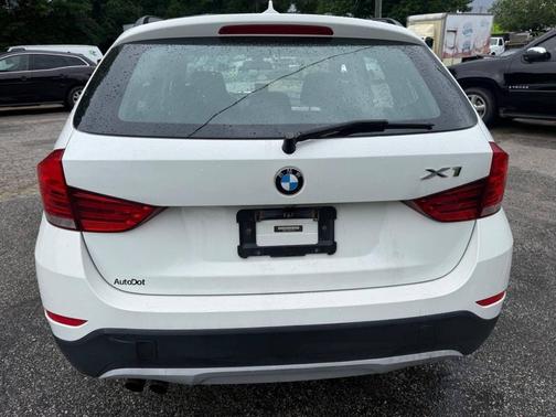 Alpine White 2015 BMW X1 xDrive 28i