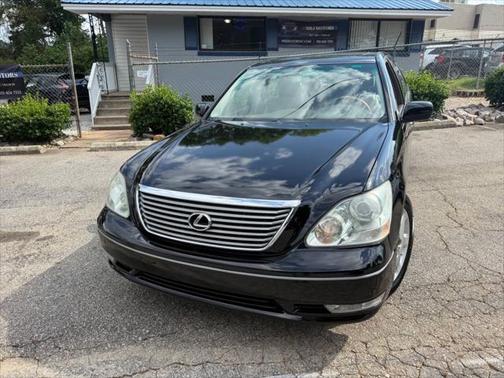 2004 Lexus LS 430 Base