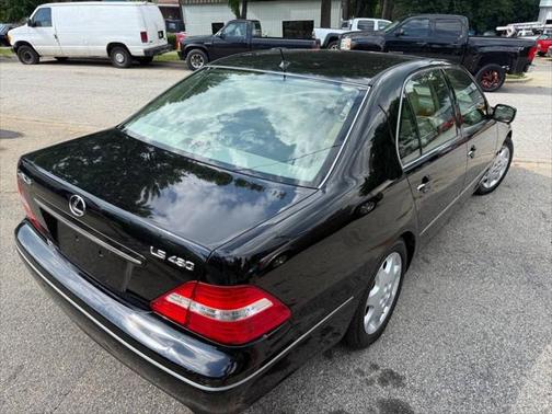 2004 Lexus LS 430 Base