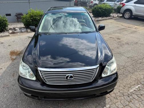 2004 Lexus LS 430 Base