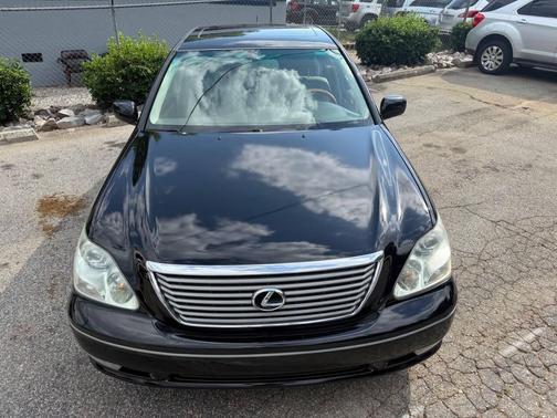 2004 Lexus LS 430 Base