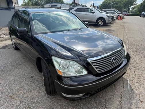 2004 Lexus LS 430 Base