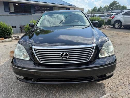 2004 Lexus LS 430 Base
