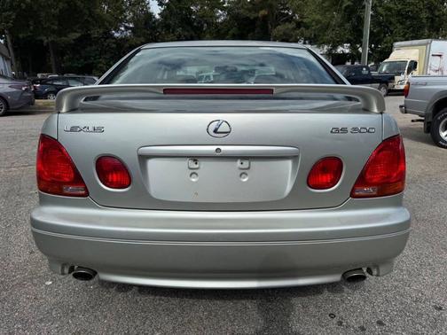 2004 Lexus GS 300 Base