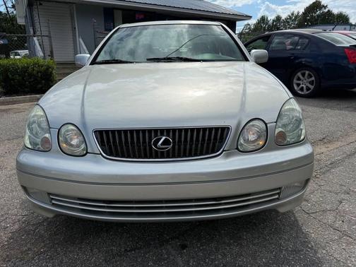 2004 Lexus GS 300 Base
