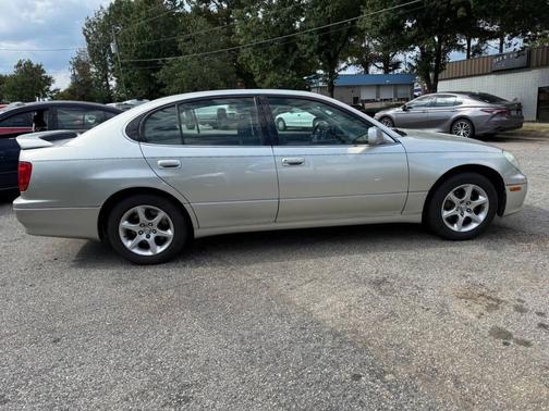 2004 Lexus GS 300 Base