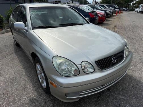 2004 Lexus GS 300 Base
