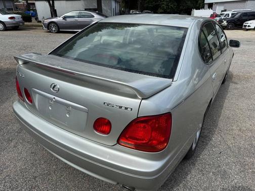 2004 Lexus GS 300 Base