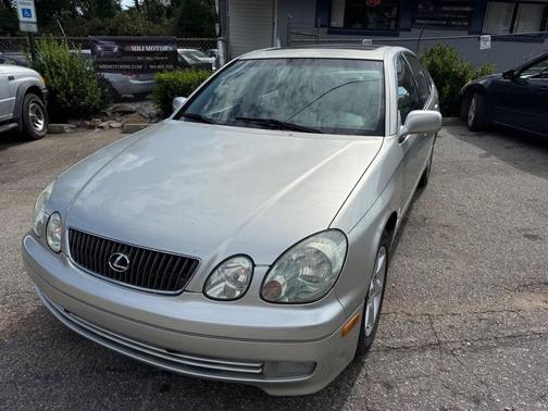 2004 Lexus GS 300 Base