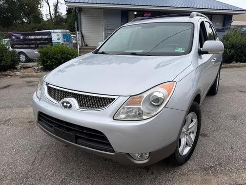 2011 Hyundai Veracruz Limited