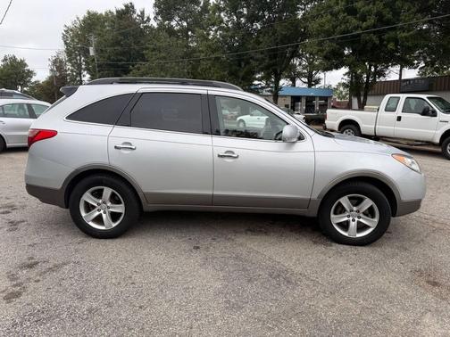 2011 Hyundai Veracruz Limited