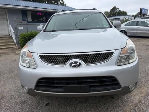 2011 Hyundai Veracruz Limited