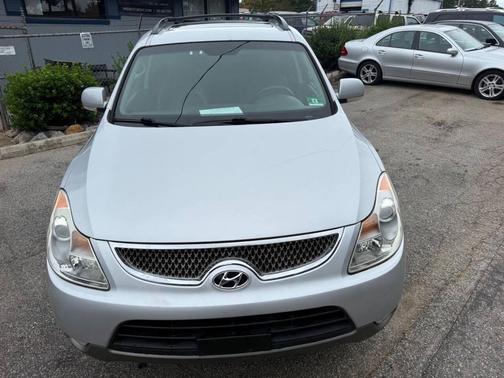 2011 Hyundai Veracruz Limited