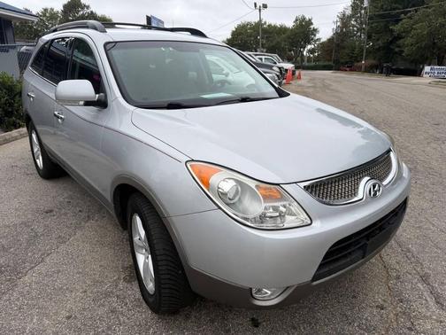 2011 Hyundai Veracruz Limited