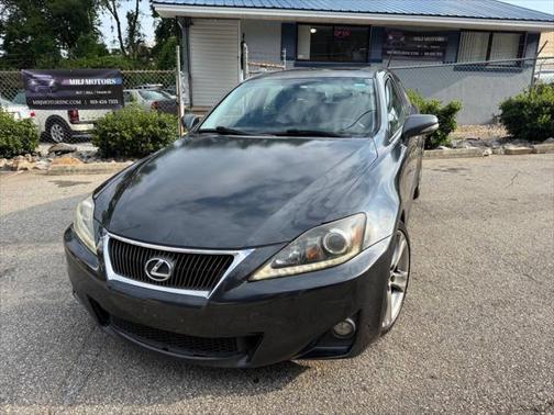 2011 Lexus IS 250 Base