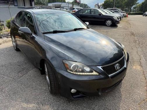 2011 Lexus IS 250 Base