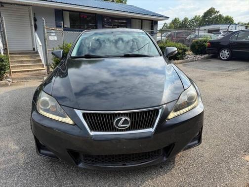 2011 Lexus IS 250 Base