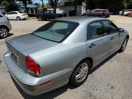 2002 Mitsubishi Diamante LS