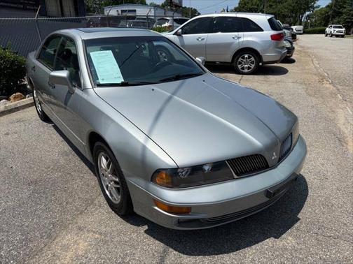 2002 Mitsubishi Diamante LS