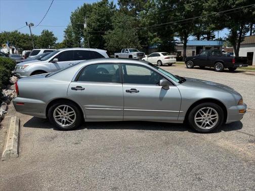 2002 Mitsubishi Diamante LS