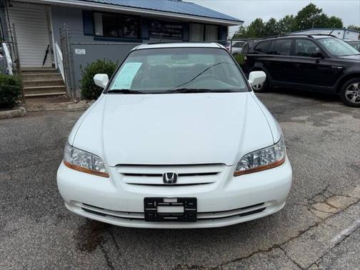 2001 Honda Accord EX V6