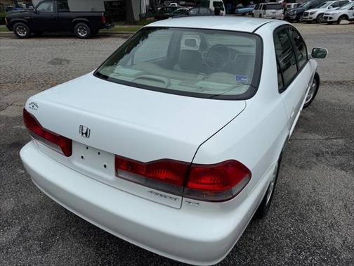 2001 Honda Accord EX V6