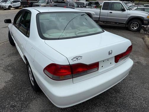 2001 Honda Accord EX V6