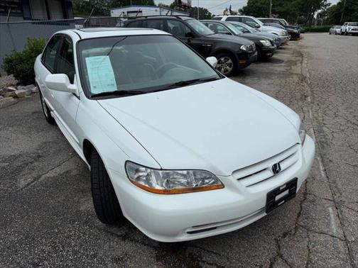 2001 Honda Accord EX V6
