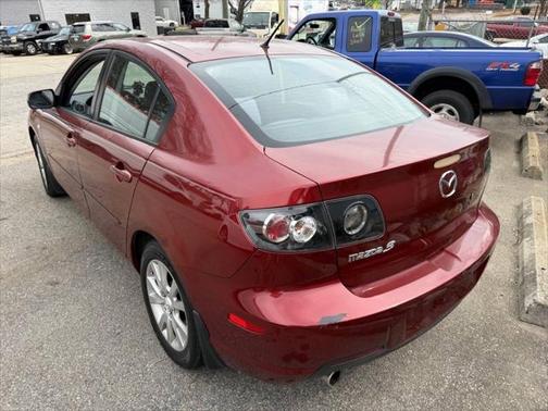 2008 Mazda Mazda3 s Sport