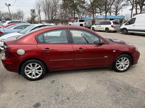 2008 Mazda Mazda3 s Sport