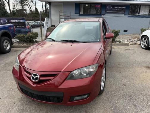 2008 Mazda Mazda3 s Sport