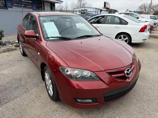 2008 Mazda Mazda3 s Sport