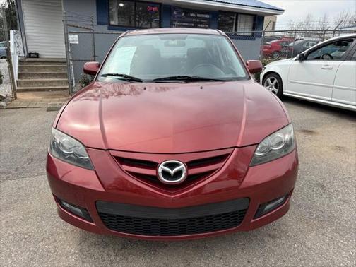 2008 Mazda Mazda3 s Sport