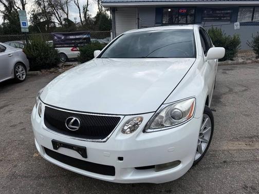 2006 Lexus GS 300 Base