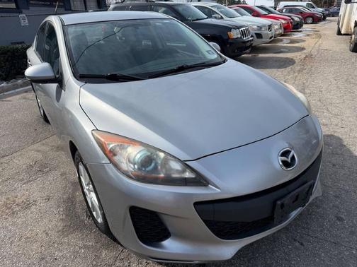 2013 Mazda Mazda3 i Touring