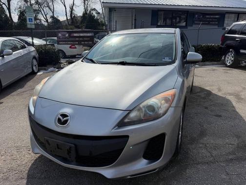 2013 Mazda Mazda3 i Touring