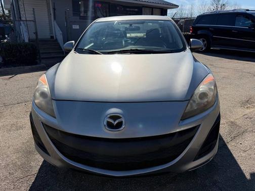 2011 Mazda Mazda3 s Sport