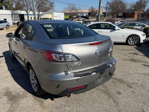 2011 Mazda Mazda3 s Sport