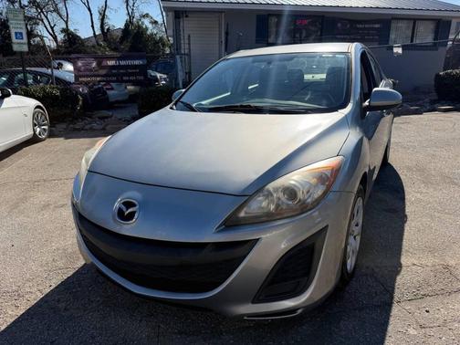 2011 Mazda Mazda3 s Sport