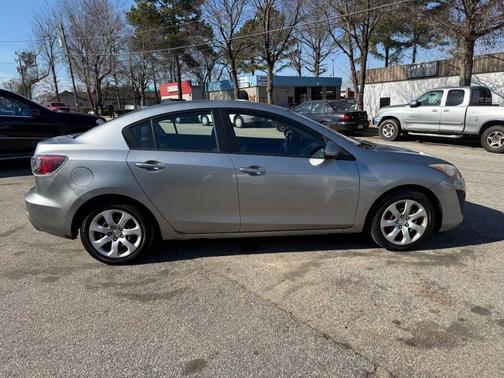 2011 Mazda Mazda3 s Sport