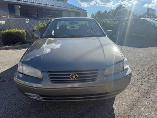 1997 Toyota Camry LE
