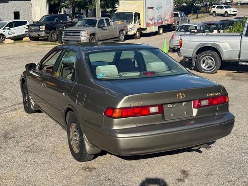1997 Toyota Camry LE