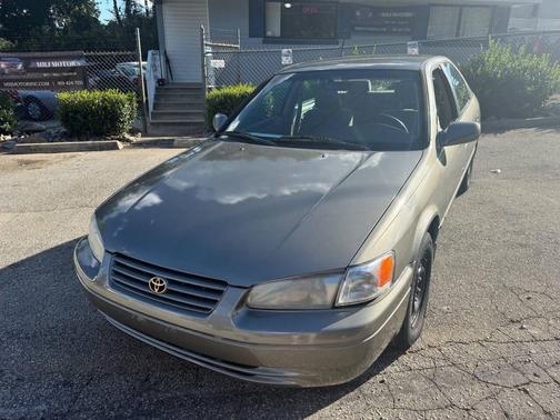 1997 Toyota Camry LE