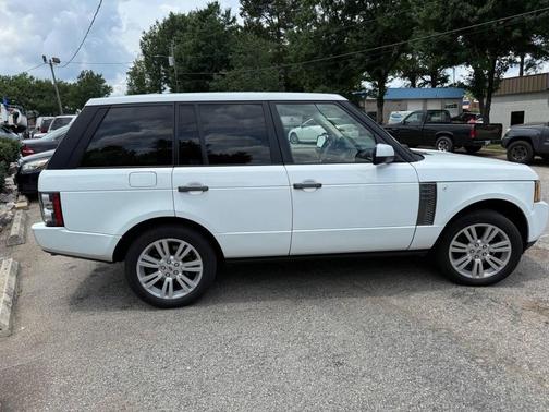 2011 Land Rover Range Rover HSE