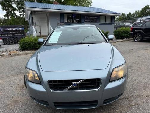 2006 Volvo C70 T5