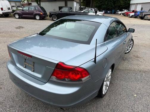 2006 Volvo C70 T5